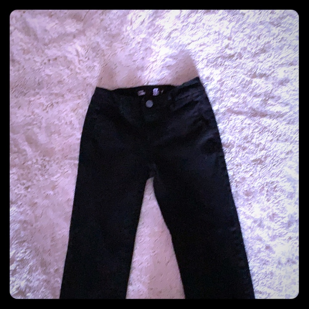Youth skinny pants